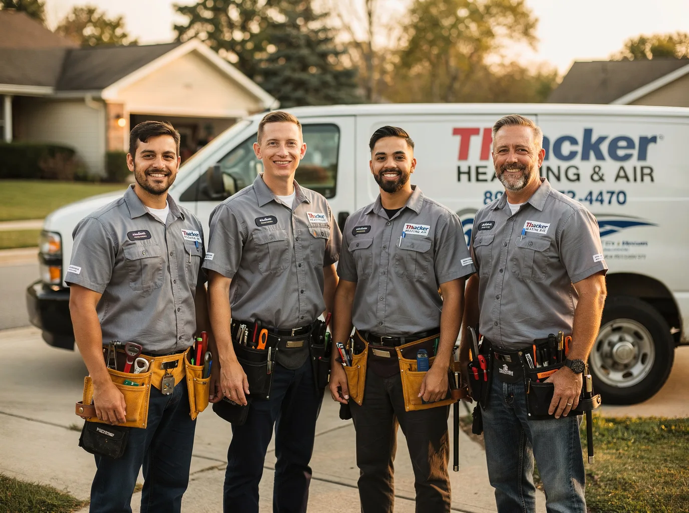 Ac Repair company in Fanrock, WV